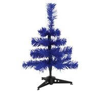 eBuyGB Mini Artificial Christmas Tree, Blue