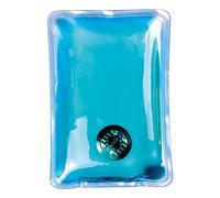 eBuyGB Pack of 2 Reusable Instant Gel Hand Warmer (Blue Rectangle)