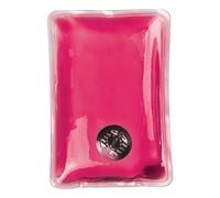 eBuyGB Pack of 4 Reusable Instant Gel Hand Warmer (Pink Rectangle)