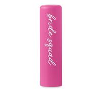 eBuyGB Pink Bride Squad Lip Balm, Hen Party Lip Balms, Vanilla Scented, Goody Bag Favours for Hen Do, Hen Party Bag Filler