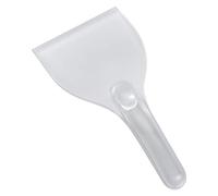 eBuyGB Plastic Windshield Window Snow Frost Ice Removal Scraper - Pack of 4 (Clear)