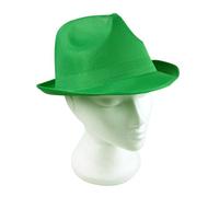 eBuyGB Unisex 1275109 Summer Sun Hat, Green, Pack of 1 UK