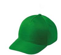 eBuyGB Unisex Kid's Adjustable Plain Hat Baseball Cap (Pack of 10)