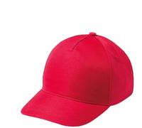 eBuyGB Unisex Kid's Adjustable Plain Hat Baseball Cap (Pack of 10)