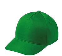 eBuyGB Unisex Kid's Adjustable Plain Hat Baseball Cap (Pack of 5)