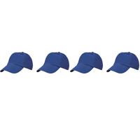 eBuyGB Unisex Unisex Adult Classic Adjustable 100% Cotton Baseball Cap Classic Cotton Baseball Cap