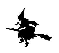 EBVincxmk Family Halloween Black Pumpkin Witches Gohost Glass Window Clings Decals Stickers For Children Party Supplies Funny Large Vehicles Truck Classroom Halloween Window Decals Clings Reusable