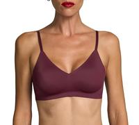EBY Relief Bra, Wireless Bras for Women, Seamless Bralette with Adjustable Straps, Supportive Bras for Women, Murex Shell, L