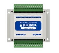 EBYTE 1/2/4/6/8/10/12-Channel ModBus RTU Serial IO Analog Input RS485 MA01-XHXX Rail Installation 8~28VDC Watchdog Industrial-grade (10-channel)