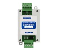 EBYTE 1/2/4/6/8/10/12-Channel ModBus RTU Serial IO Analog Input RS485 MA01-XHXX Rail Installation 8~28VDC Watchdog Industrial-grade (2-channel Isolated)