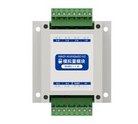 EBYTE 1/2/4/6/8/10/12-Channel ModBus RTU Serial IO Analog Input RS485 MA01-XHXX Rail Installation 8~28VDC Watchdog Industrial-grade (6-channel)
