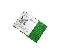 EBYTE 2.4G CC2340 Bluetooth SoC Wireless Module E104-BT55SP BLE5.3 PCB Antenna Zigbee Small Size Low Power