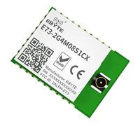 EBYTE 2.4GHz nRF52840 Blue-tooth Module BLE 4.2/5.0 RF Transceiver E73-2G4M08S1CX 8dbm IPEX Antenna Transmitter Receiver SoC