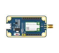 EBYTE 433 868 915M Lora WIFI BLE Wireless Transmission Module EWM22A-X00BWL22S 22dbm Long Distance 5KM SMD Serial Transceiver (900M Test Board)