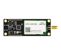 EBYTE 433/868/915MHz PAN3060 LoRa Wireless Module Chirpiot E290 20/30dbm AT Command Low Power Serial Port Transmission Relay Networking IAP Upgrade (Test Board)