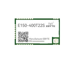 EBYTE 433MHz Lora 4DI 4DO Wireless Acquisition Control Module E150-400T22S 22dbm Modbus Digital Analog Air Wake Up Low Power 4DI 4DO P LNA