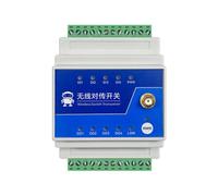 EBYTE 433MHz SX1262 Lora 1/2/4/8 Way Remote Transimisson Switch IO E860-DTU Series RS485 Long Distance 5/10km Industrial Grade DC8-28V (1 Pair 4 Ways 10KM)