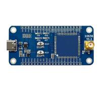 EBYTE 470/868/915MEFR32FG25 WI-SUN IoT Wireless Module E51 Low Power FAN1.1 OFDM FSK Soc 16dbm Long Distance 2.5KM Test Board (Test Board without Module)