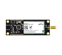 EBYTE 868/915M 30dbm Lora Wireless Offline Development Test Board E22-900TBH-SC Button Control OLED RF Transceiver UART (E22-900TBH-SC)