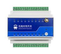 EBYTE 868MHz 915M SX1262 Lora 1/2/4/8 Way Remote Transimisson Switch IO E860-DTU Series RS485 Long Distance 5/10km Industrial Grade DC8-28V (1 Pcs 8 Ways 10KM)