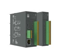 EBYTE CANOPEN Remote IO Module Digital Analog Input Output DI DO AI AO M31-CAN Series RS485 Modbus RTU High Speed DC9～36V (8DI 8DO Relay)