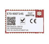 EBYTE CC1310 868MHz 915MHz ModBus High-speed Continuous Transmission E70-900T14S 14dBm RF Wireless Transceiver Module IPEX/stamp hole for Smart Home