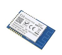 EBYTE CC2530 Zigbee 3.0 Module PA+LNA 2.4Ghz IO SMD PA 100mW Wireless Transceiver Transmitter and Receiver RF Module PCB Antenna E18-MS1PA2-PCB