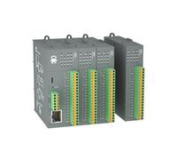 EBYTE Distributed Remote IO Module Switch Analog Input/Ouput AI AO DI DO Modbus RTU M31-U Series RJ45 RS485 Guide Rail Installation (Expansion 8DI 8DO)