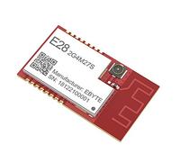EBYTE E28-2G4M27S SX1280 wireless module wireless ranging positioning LoRa spread spectrum 2.4G Wireless Transceiver