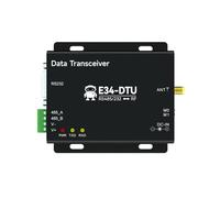 Ebyte E34-DTU-2G4D20 Full Duplex RS232 RS485 nRF24L01P 2.4Ghz 100mW IoT uhf Wireless Transceiver Transmitter Receiver rf Module