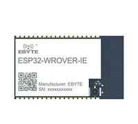 EBYTE ESP32 2.4G WIFI Module ESP32-D0WD-V3 20dbm 400m Dual Core Mcu Soc Ipex Antenna for Wearables and IoT Device