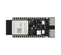 EBYTE ESP32-C5 2.4G 5.8G Wifi6 Ble6.0 Module Zigbee 3.0 E101-C5 Series 20dbm Long Distance AP STA AP+STA Industrial Grade (E101-C5WN8-PS-TB)