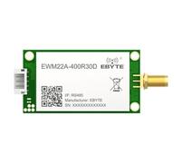 EBYTE Lora Wireless Module RS485 433M 470M EWM22A-400RXXD Long Distance 5-10KM 22/30dbm Automatic Relay Network RSSI LBT Communication key Watchdog (30dbm)