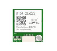 EBYTE Mulit Positioningand Navigation Module AT6558R BDS GPS GNSS E108-GN03D Small Size Low Power Industrial Grade GLONASS Ceramic Antenna