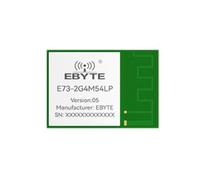 EBYTE nRF54L05/10/15 2.4G BLE6.0 Wireless SoC Module Bluetooth Mesh Zigbee E73-2G4M54LP Low Power Long Distance Open Source (E73-2G4M54LP(05))