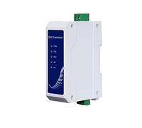 EBYTE Serial Ethernet Server RS485 RJ45 Interface NA111-A AC 85~265V IP UDP HTTPD IPV4 Network Protocol Networking for Serial Device PLC Rail Installation