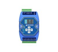 EBYTE Temperature Acquisition Multi Way RS485 Ethernet ME31-XEXX0600 6 Way Type K Modbus Gateway Watchdog DNS Industrial