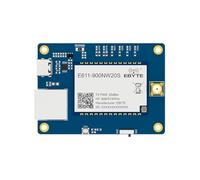 EBYTE Test Board for 830-930M Wireless Data Image Transmission module EWT611-900NW20S Rate16M RS485 Full Duplex Long Distance 1KM Star Networking