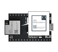 EBYTE Test Kits for ESP32 ESP32-C3 2.4G WIFI Module ESP32-c3-mini-1U Dual Core Mcu Lower Power 20dbm 400m esp32 SOC IPEX Antenna for Wearables and IoT Devices