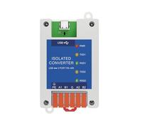 EBYTE USB To RS485 RS422 RS232 TTL Industrial Converter E810-U Series FT232 Power Signal Isolation Type-C 3.3V/5V (E810-U21CS)