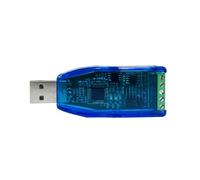 EBYTE USB To RS485 RS422 RS232 TTL Industrial Converter E810-U Series FT232 Power Signal Isolation Type-C 3.3V/5V (E810-U15M)