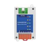 EBYTE USB To RS485 RS422 RS232 TTL Industrial Converter E810-U Series FT232 Power Signal Isolation Type-C 3.3V/5V (E810-U21S)