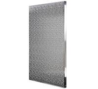 EBZFASO Double Aluminium Bubble Insulation Foil, Aluminum Heat Shield Insulation Board(Silver - Adhesive-backed,80cm*60cm)