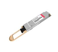 EBZFASO Fiber Transceiver 40G SR4 Q+ MPO/MTP 300M 850nm MMF Transceiver Module Multibrand Compatible(For U-biquiti)