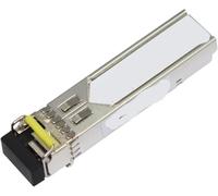 EBZFASO Fiber Transceiver BiDi GLC-BX-U HL-1.25GBX-L3 1.25G Tx1310/Rx1550 3km DDM LC Switch Compatible(1 Pairs)