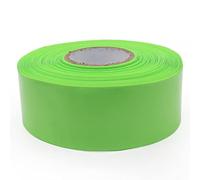 EBZFASO PVC Heat Shrink Tubing Wrap, PVC 18650 Lithium Battery Heat Shrink Tube 85mm-350mm Width(Fruit Green,200mm Width)