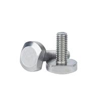 EBZFASO Stainless Steel Hammer Head T-Bolts
