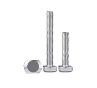 EBZFASO Stainless Steel Hammer Head T Slot Bolts