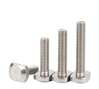 EBZFASO Stainless Steel T Slot Bolts
