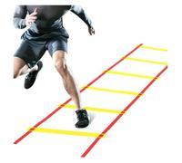 EBzvblxm Agility Ladder Speed Training Set with Cones